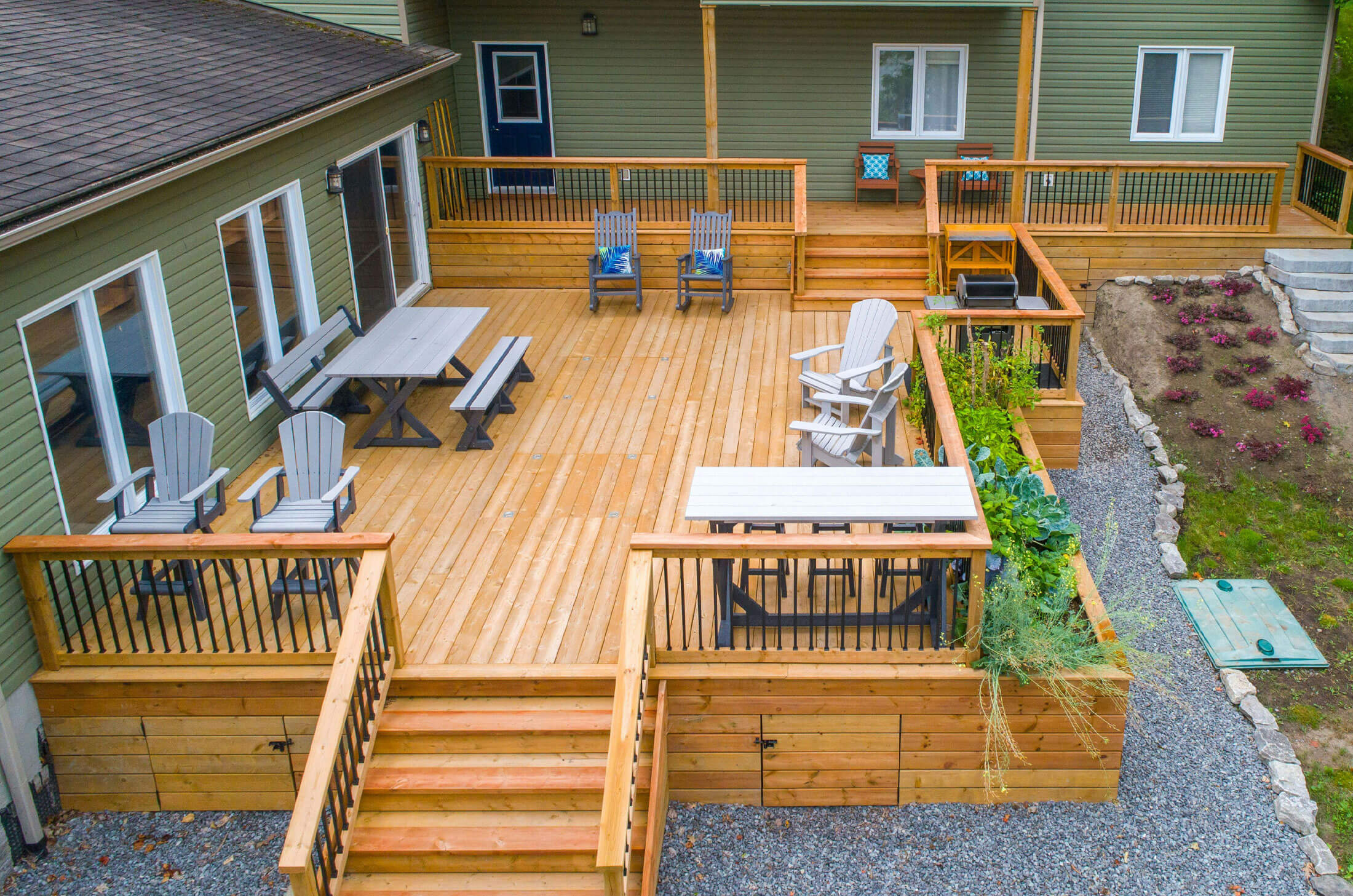 Castle Home Repairs Exterior Improvements
