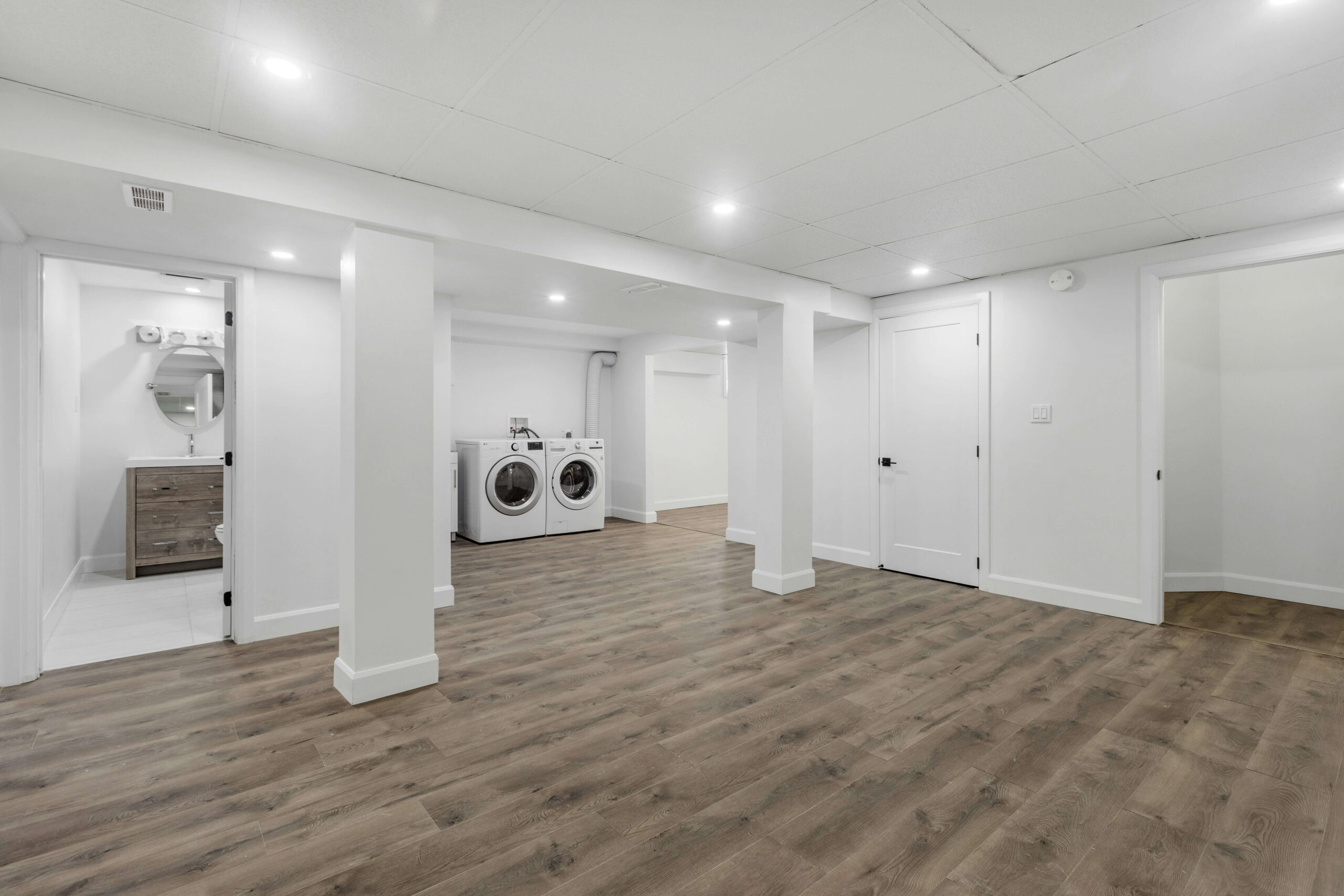 Castle Home Repairs Finished Basements