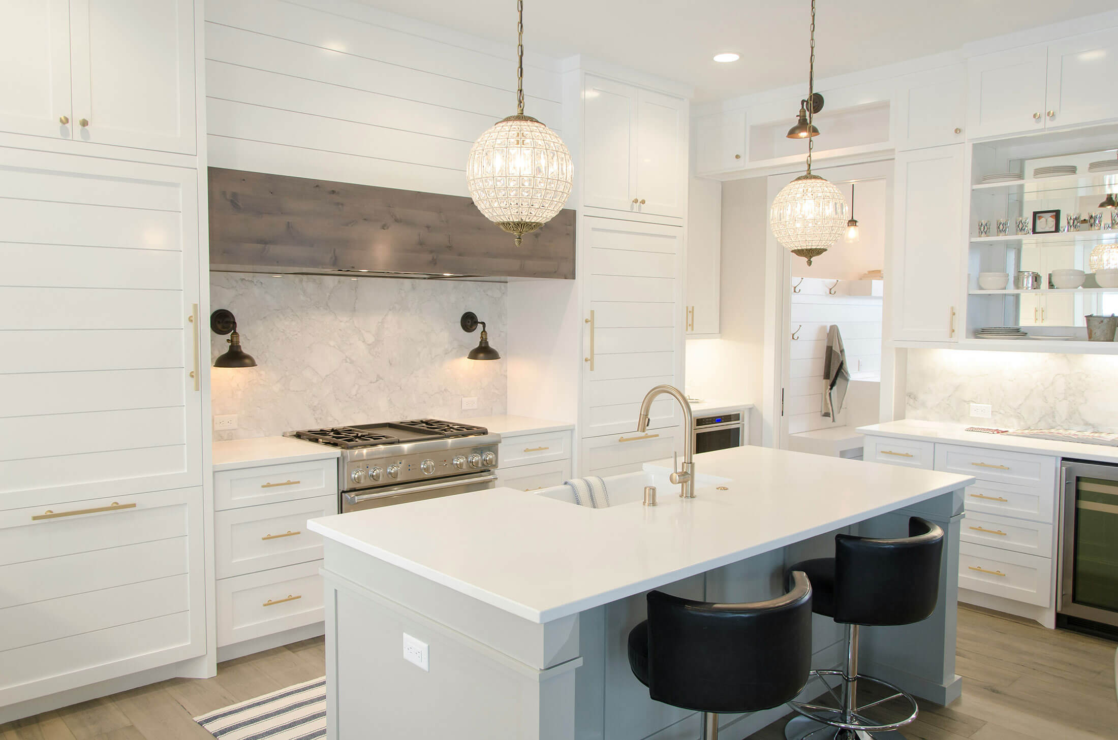 Castle Home Repairs Kitchen Design