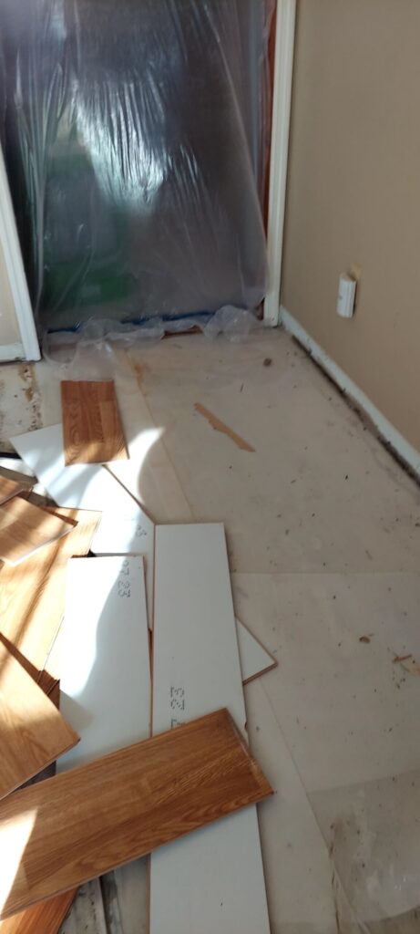 Home Mitigation for Flooring Barnegat, NJ