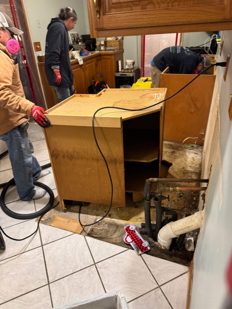 Home Mitigation in Kitchen Barnegat, NJ