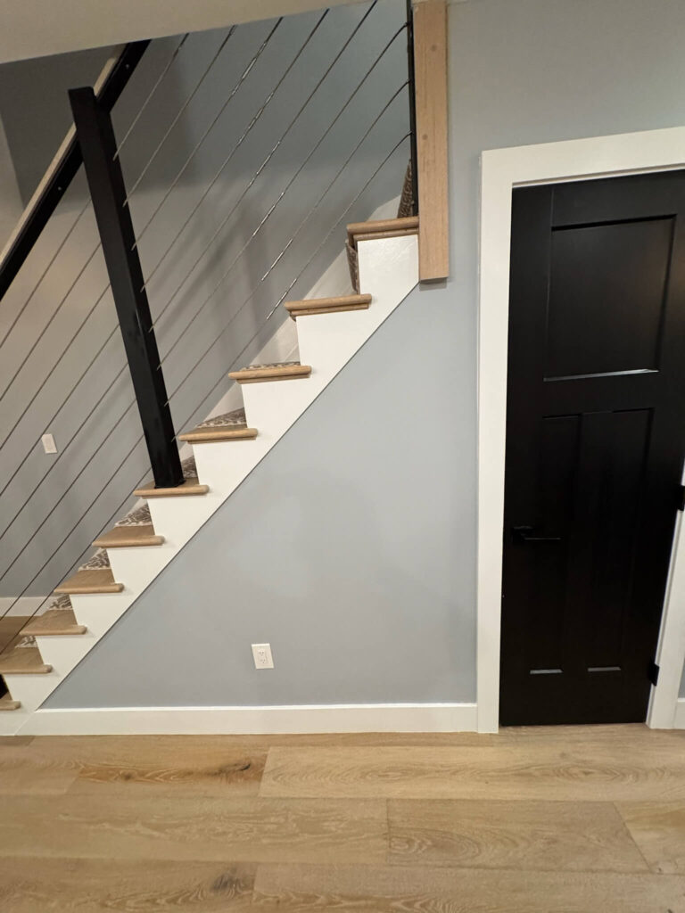 Home Water Damage Repair Living Room Staten Island NY