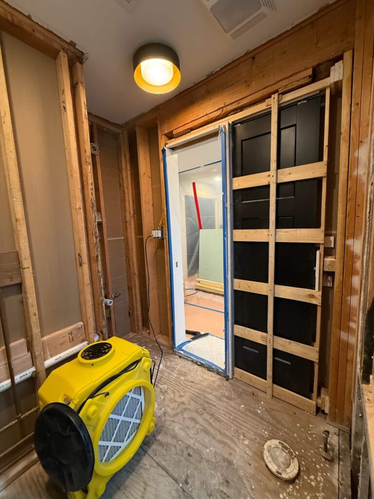 Home Mitigation Bathroom Staten Island NY