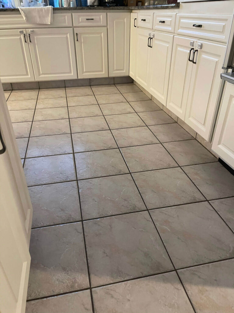 7GL Millstone NJ Kitchen Tiles Renovation