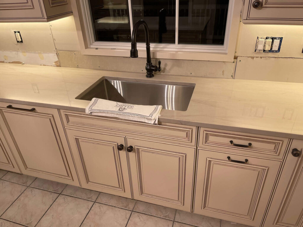 7GL Millstone NJ Kitchen Bar Renovation